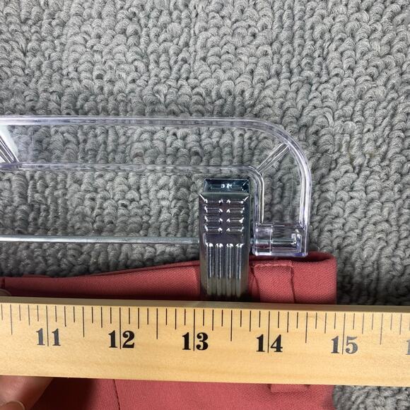 Class Club Pants Youth Boys 18 Stretch Modern Fit Wash Red Formal School - Picture 6 of 8